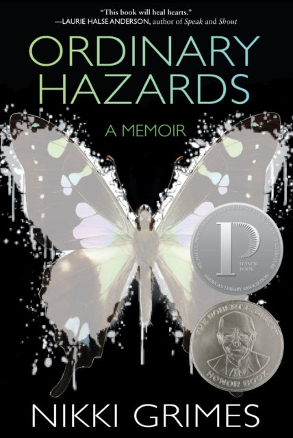 Ordinary Hazards : A Memoir by Nikki Grimes