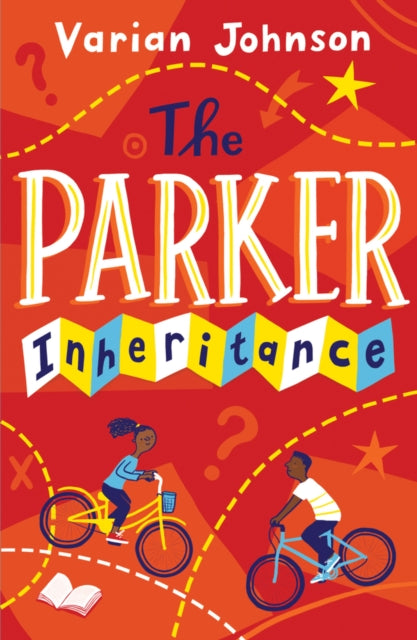 The Parker Inheritance by Varian Johnson - Afrori Books LTD