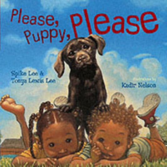 Please, Puppy, Please by Spike Lee and Tonya Lewis Lee
