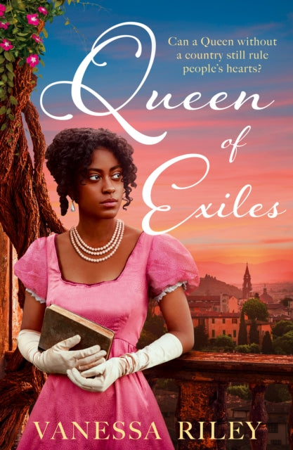 Queen of Exiles by Vanessa Riley