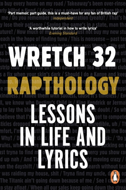 Rapthology by Jermaine Scott a.k.a. Wretch 32