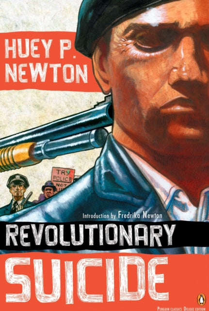 Revolutionary Suicide by Huey P. Newton