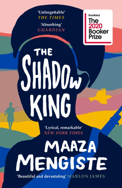 The Shadow King  by Maaza Mengiste