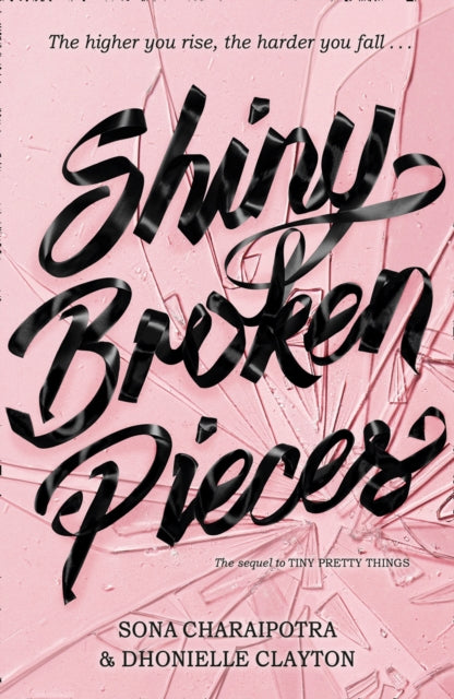 Shiny Broken Pieces by Dhonielle Clayton