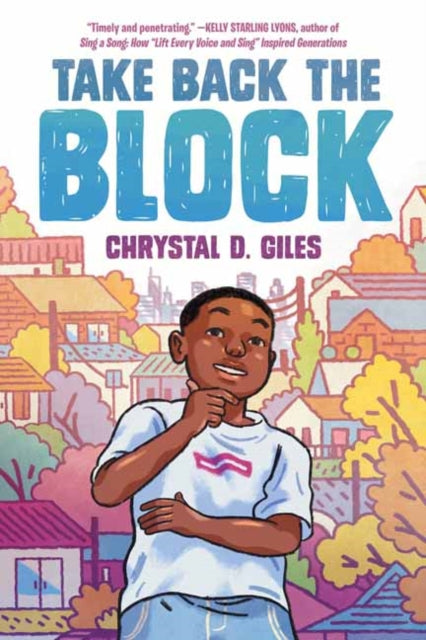 Take Back the Block by Chrystal Giles - Afrori Books LTD