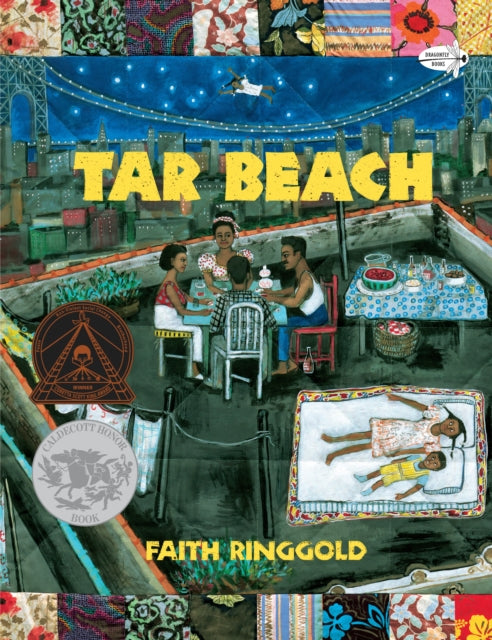 Tar Beach by Faith Ringgold - Afrori Books LTD