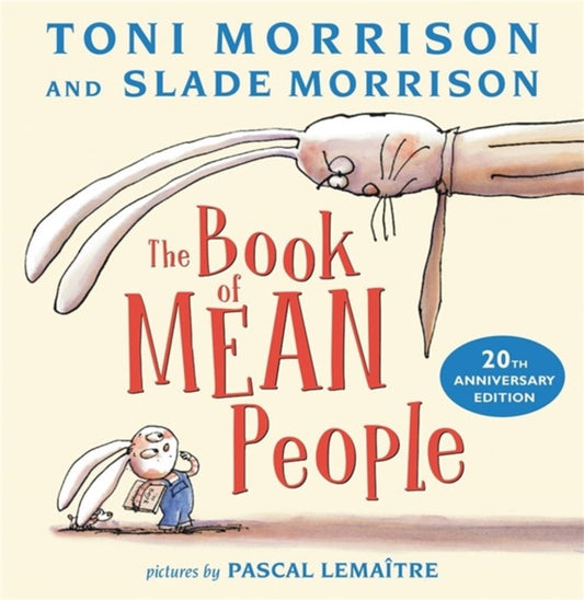 The Book of Mean People by Slade Morrison and Toni Morrison