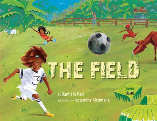 The Field by Baptiste Paul - Afrori Books LTD