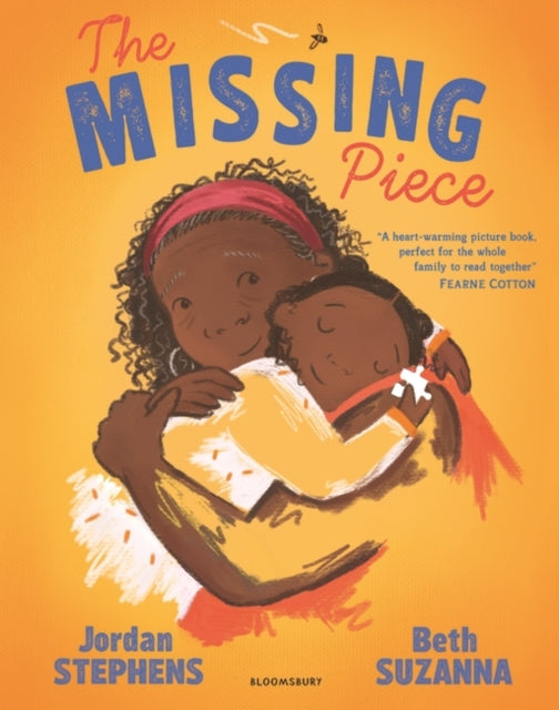 The Missing Piece by Jordan Stephens and Beth Suzanna