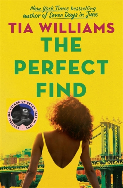 The Perfect Find by Tia williams