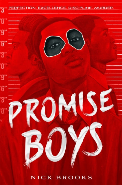 Promise Boys by Nick Brooks - Afrori Books LTD