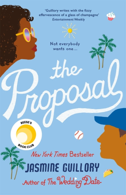 The Proposal by Jasmine Guillory