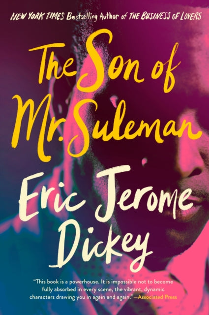 The Son Of Mr. Suleman : A Novel by Eric Jerome Dickey - Afrori Books LTD