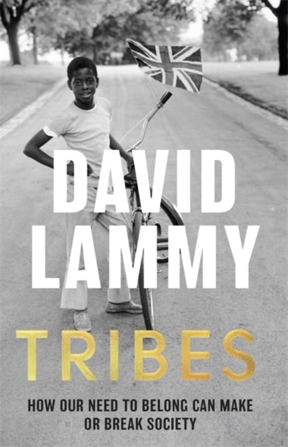 Tribes  by David Lammy - Afrori Books LTD