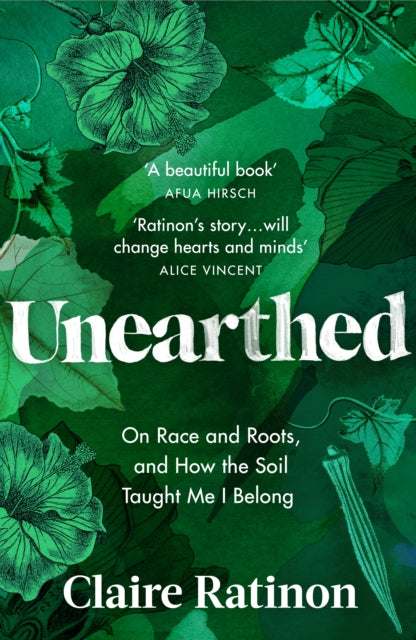Unearthed by Claire Ratinon