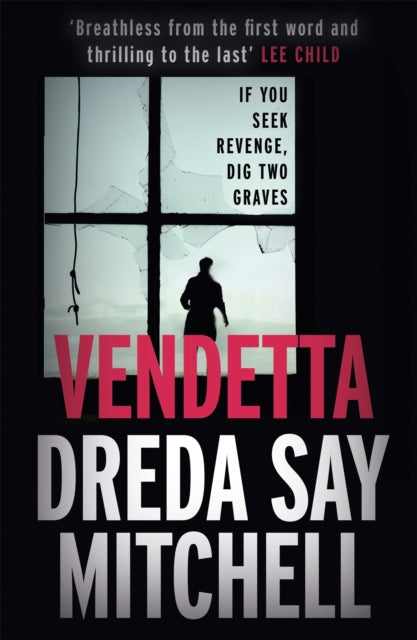 Vendetta by Dreda Say Mitchell