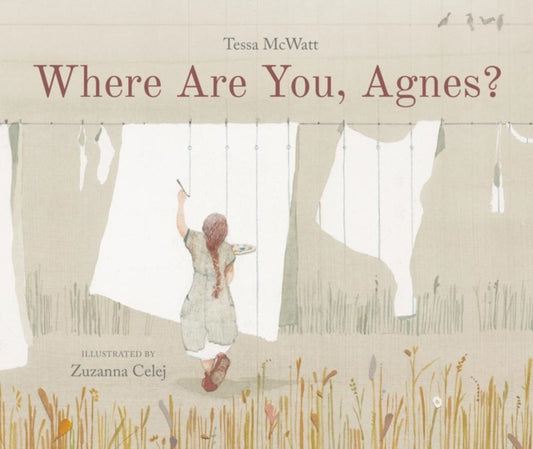 Where Are You, Agnes? by Tessa McWatt - Afrori Books LTD