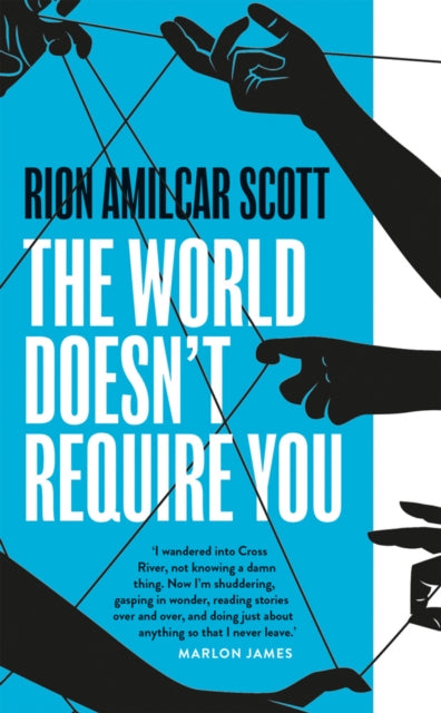 The World Doesn't Require You by Rion Amilcar Scott
